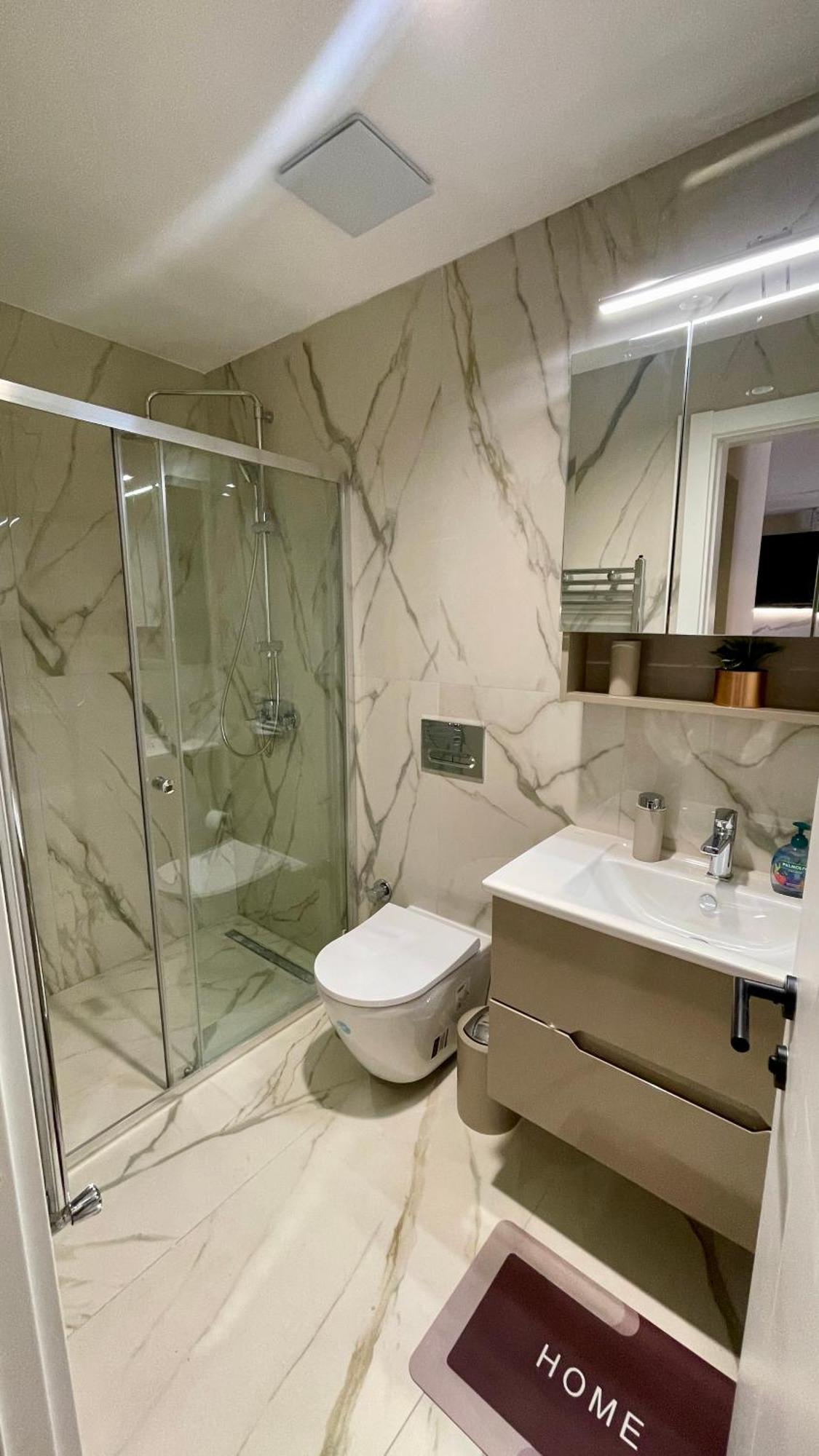 Diamond Of Skopje Luxury Apartment 18Th Floor Extérieur photo