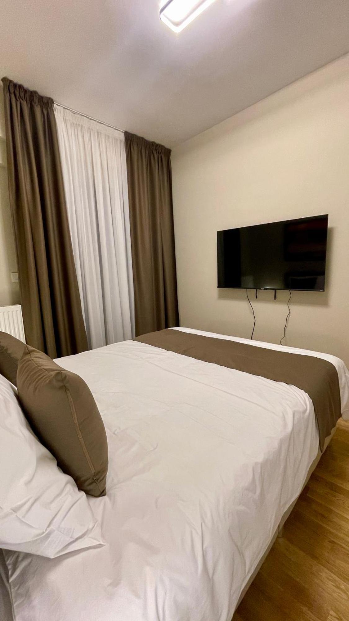 Diamond Of Skopje Luxury Apartment 18Th Floor Extérieur photo