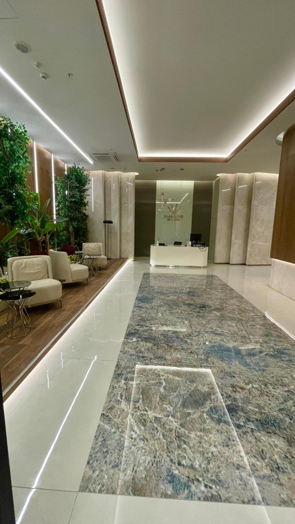 Diamond Of Skopje Luxury Apartment 18Th Floor Extérieur photo