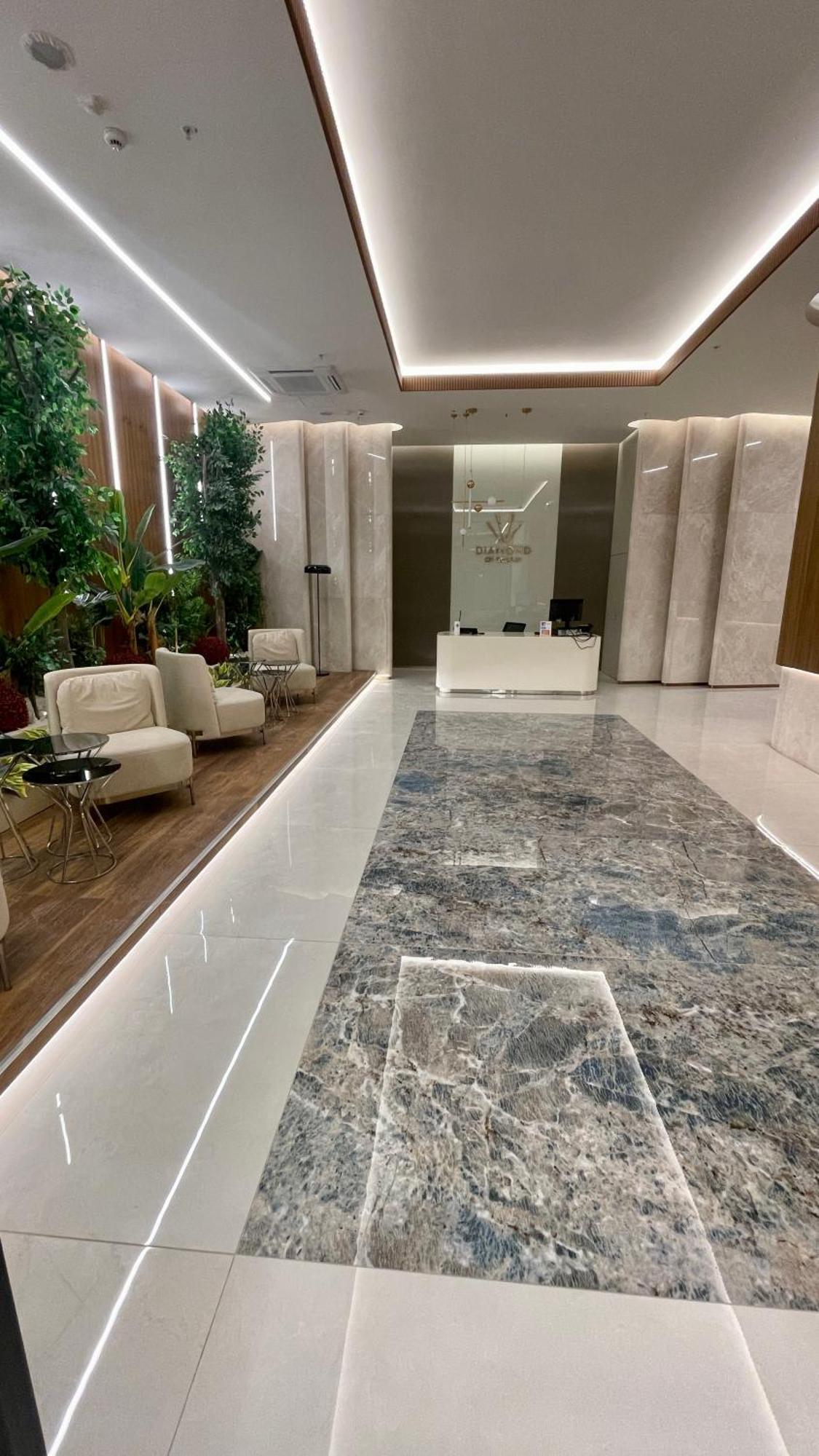 Diamond Of Skopje Luxury Apartment 18Th Floor Extérieur photo