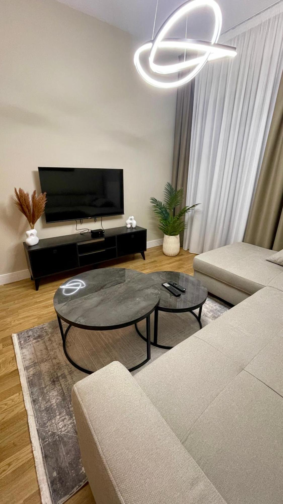 Diamond Of Skopje Luxury Apartment 18Th Floor Extérieur photo