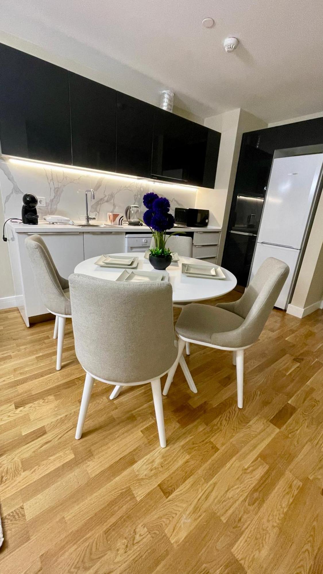 Diamond Of Skopje Luxury Apartment 18Th Floor Extérieur photo